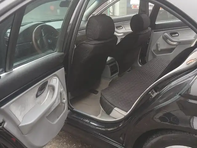 BMW 5 1997 - Выбор фото 8