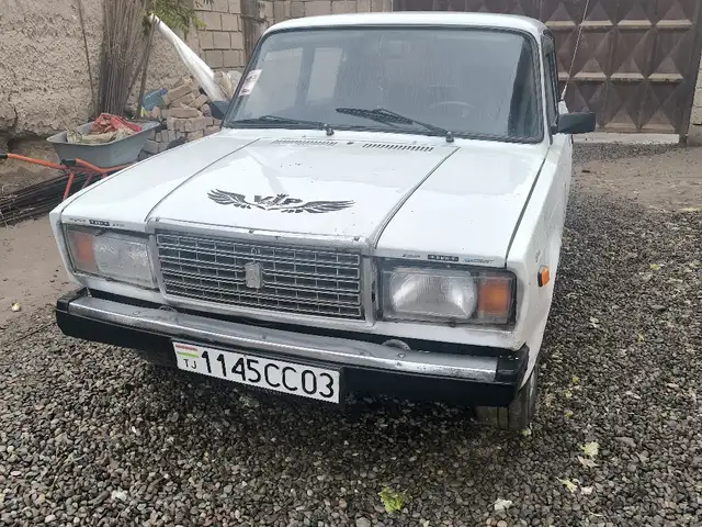 Lada (ВАЗ) 2107 1998 - Выбор фото 1