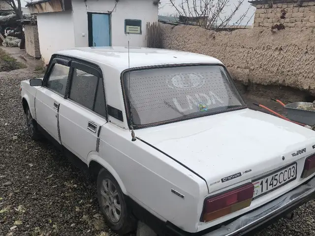 Lada (ВАЗ) 2107 1998 - Выбор фото 2