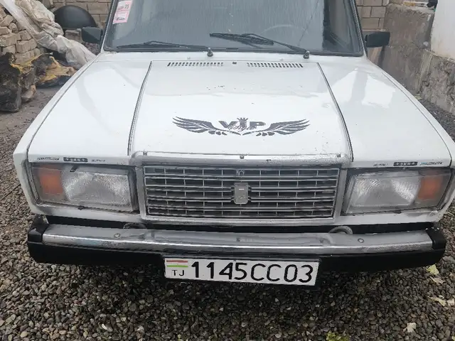 Lada (ВАЗ) 2107 1998 - Выбор фото 4