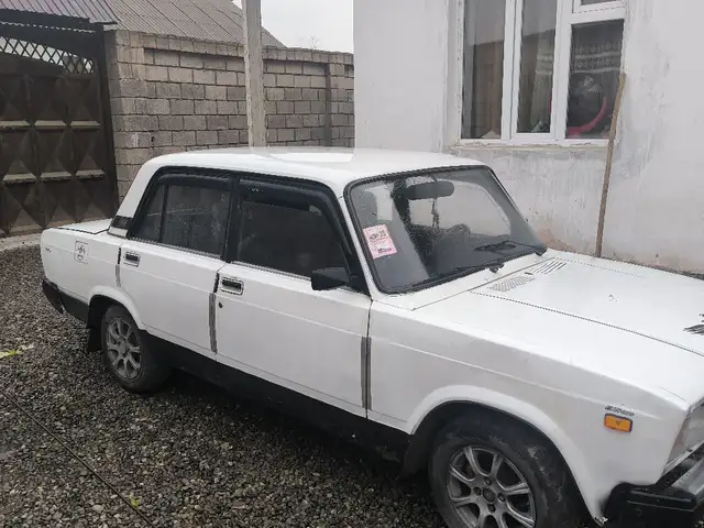 Lada (ВАЗ) 2107 1998 - Выбор фото 5