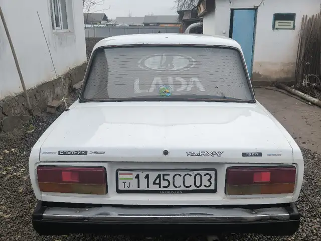 Lada (ВАЗ) 2107 1998 - Выбор фото 6