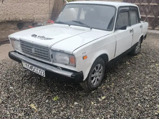 Lada (ВАЗ) 2107 1998 - Выбор фото 7