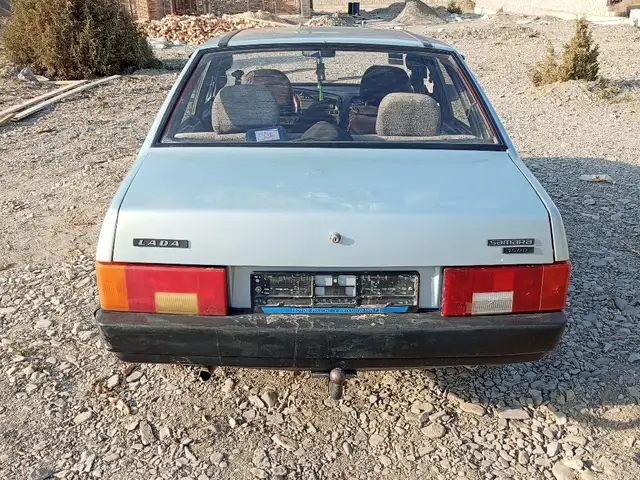 Lada (ВАЗ) 21099 2000 - Выбор фото 5