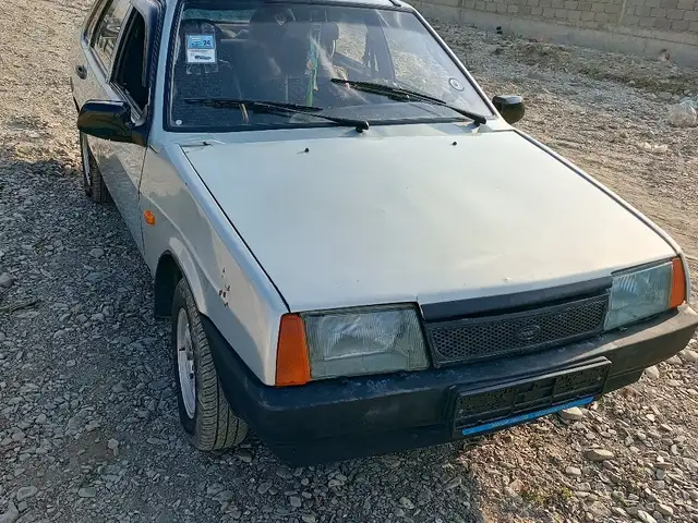 Lada (ВАЗ) 21099 2000 - Выбор фото 7