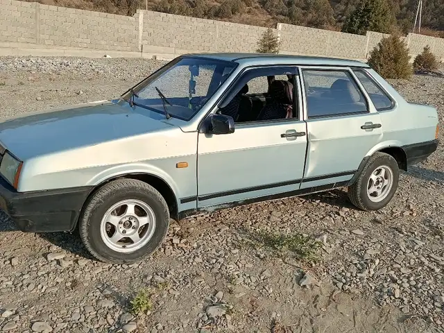 Lada (ВАЗ) 21099 2000 - Выбор фото 8