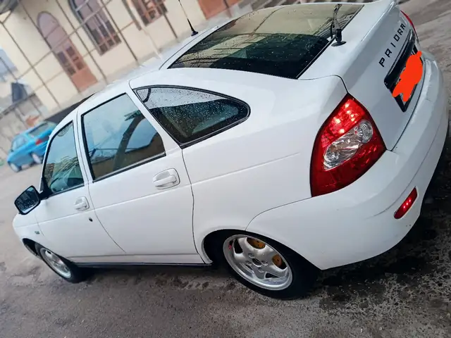 Lada (ВАЗ) Priora 2009 - Выбор фото 2