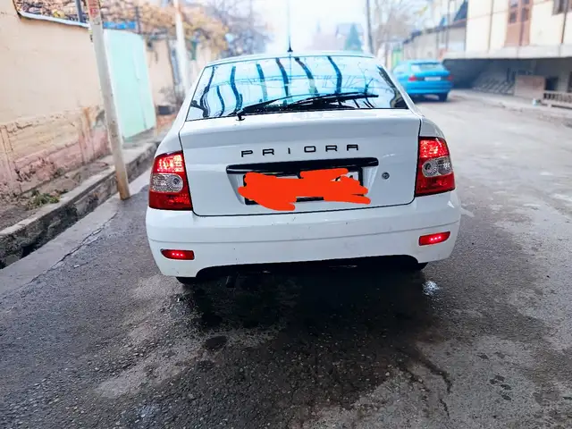Lada (ВАЗ) Priora 2009 - Выбор фото 3