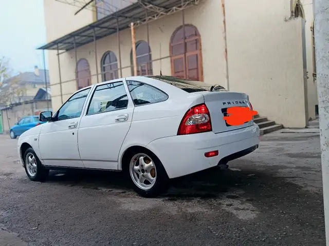 Lada (ВАЗ) Priora 2009 - Выбор фото 4