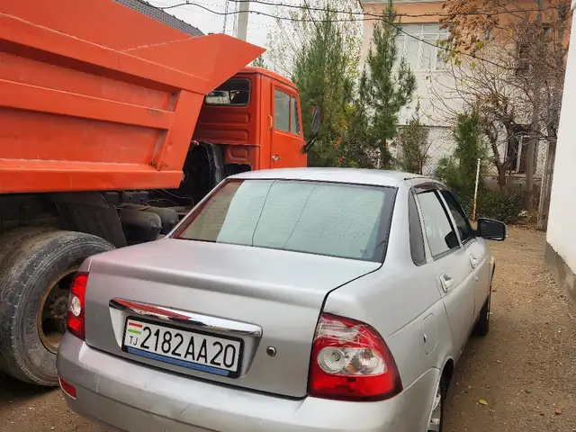 Lada (ВАЗ) Priora 2008 - Выбор фото 2