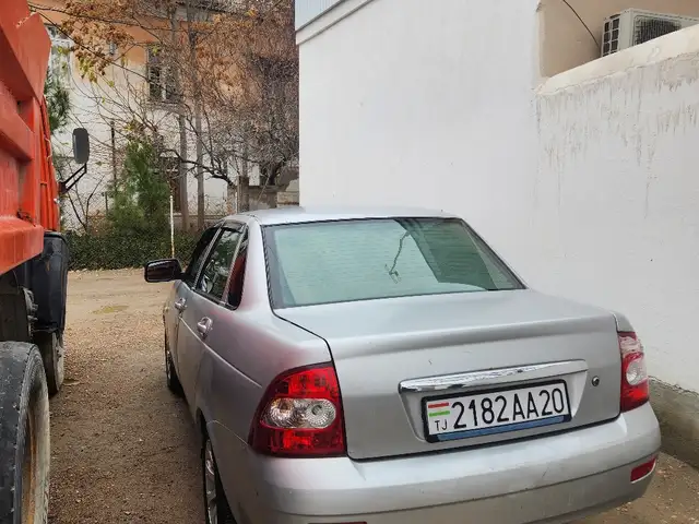 Lada (ВАЗ) Priora 2008 - Выбор фото 3