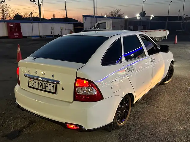 Lada (ВАЗ) Priora 2013 - Выбор фото 4