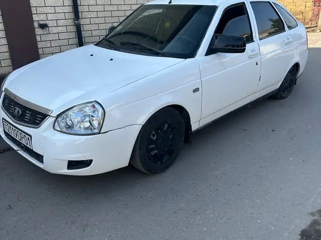 Lada (ВАЗ) Priora 2013 - Выбор фото 8