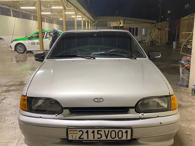 Lada (ВАЗ) 2115 2004 - Выбор фото 1