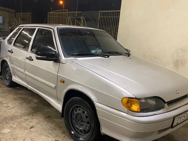 Lada (ВАЗ) 2115 2004 - Выбор фото 2