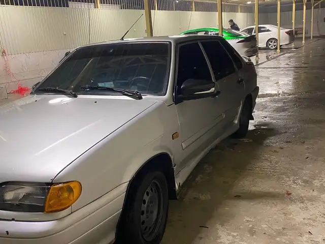 Lada (ВАЗ) 2115 2004 - Выбор фото 3