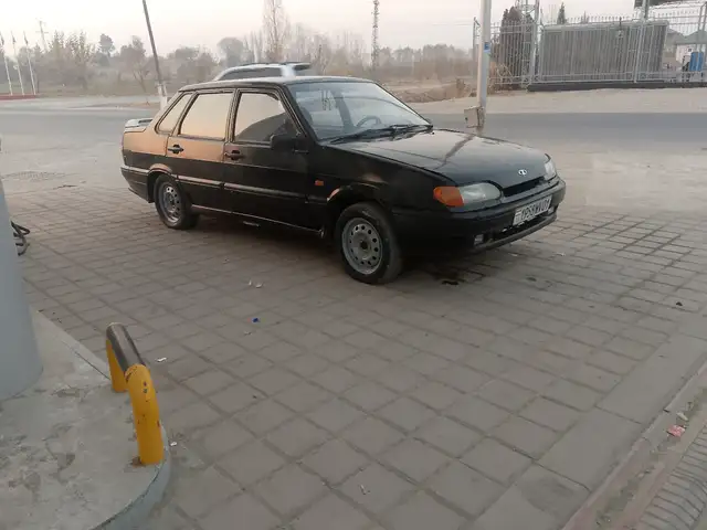 Lada (ВАЗ) 2115 2005 - Выбор фото 1