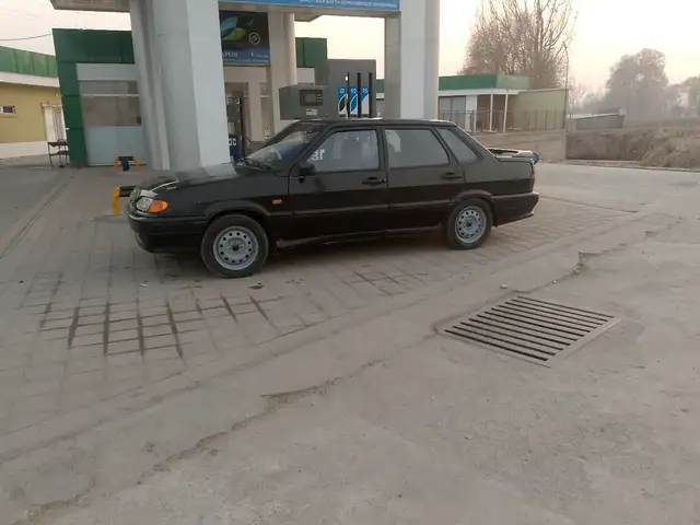 Lada (ВАЗ) 2115 2005 - Выбор фото 2