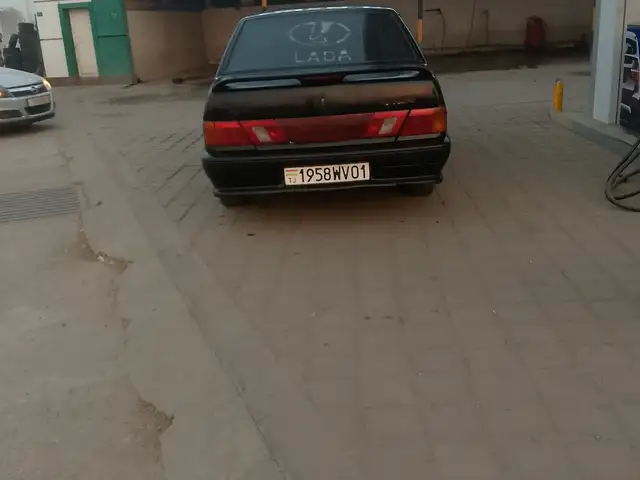 Lada (ВАЗ) 2115 2005 - Выбор фото 4