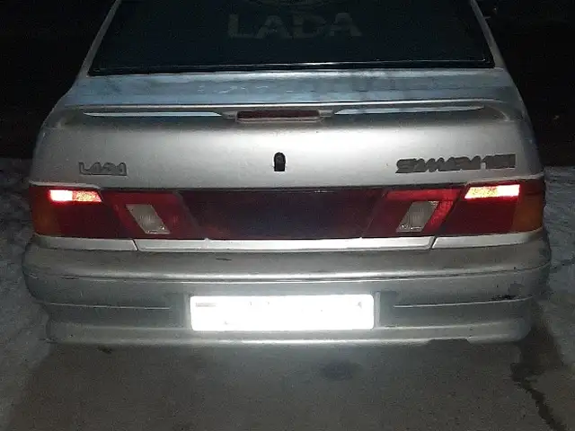 Lada (ВАЗ) 2115 2005 - Выбор фото 1
