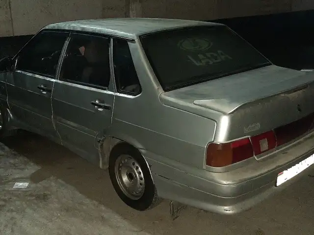 Lada (ВАЗ) 2115 2005 - Выбор фото 4
