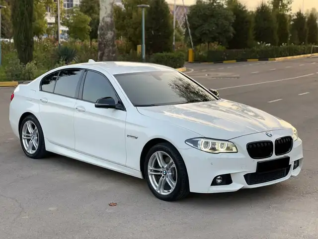 BMW 5 2016 - Выбор фото 2