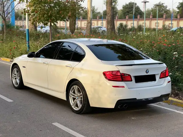 BMW 5 2016 - Выбор фото 3