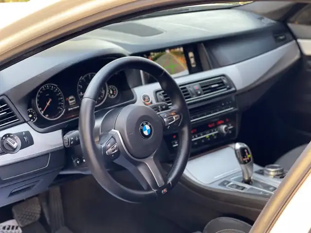 BMW 5 2016 - Выбор фото 4