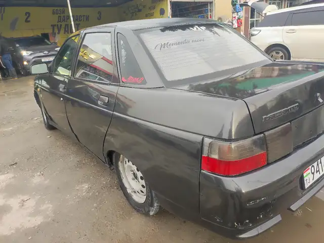 Lada (ВАЗ) 2110 2002 - Выбор фото 1