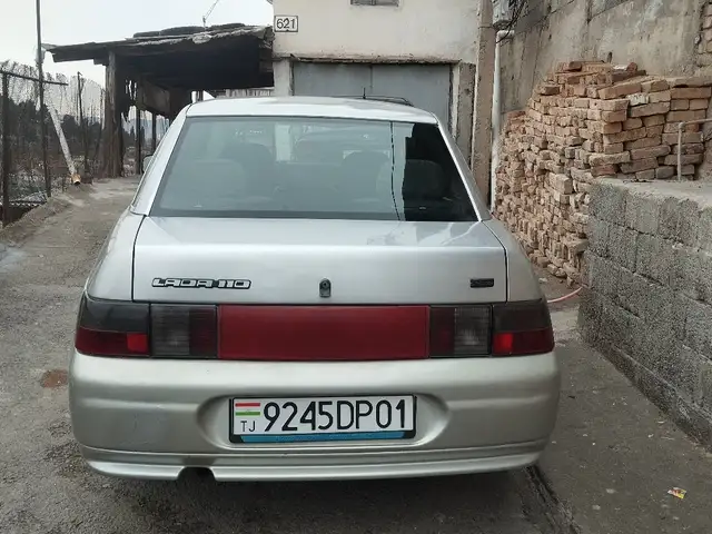 Lada (ВАЗ) 2110 2006 - Выбор фото 2