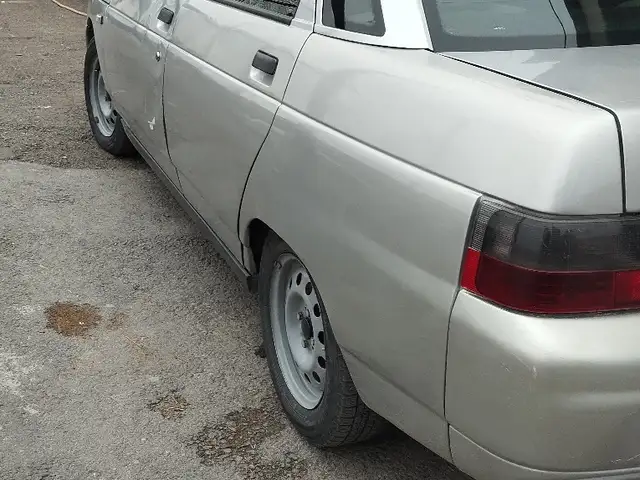 Lada (ВАЗ) 2110 2006 - Выбор фото 4