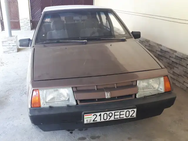 Lada (ВАЗ) 2109 1987 - Выбор фото 1