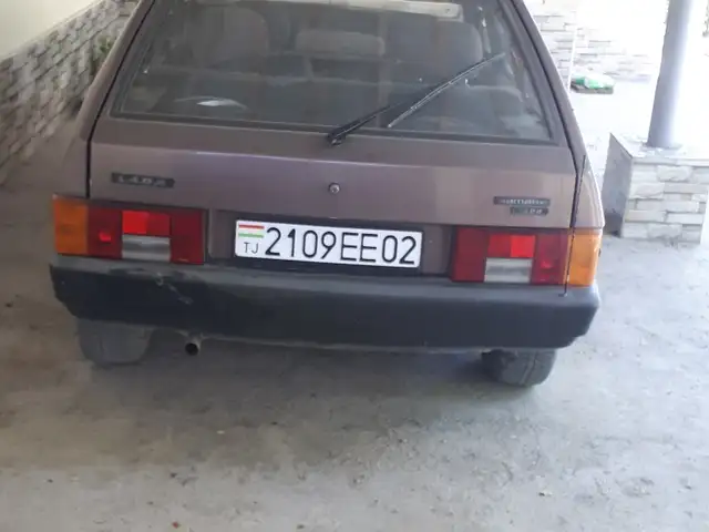 Lada (ВАЗ) 2109 1987 - Выбор фото 3
