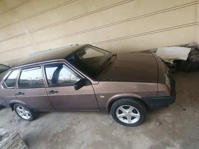 Lada (ВАЗ) 2109 1987 - Выбор фото 6