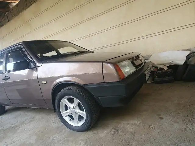 Lada (ВАЗ) 2109 1987 - Выбор фото 7