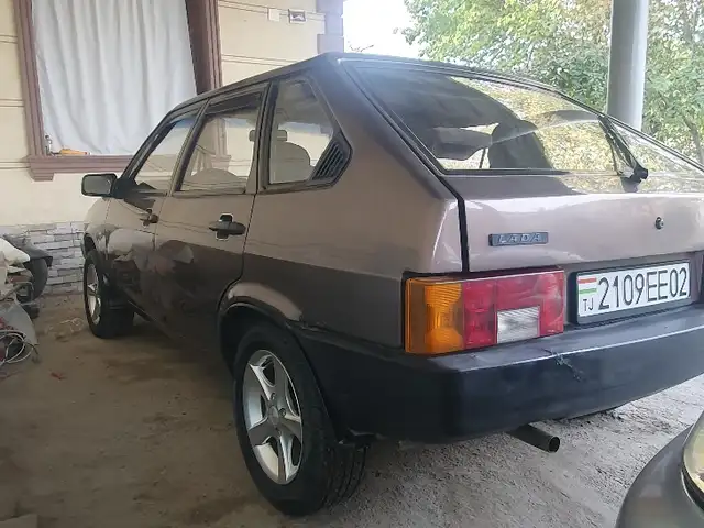 Lada (ВАЗ) 2109 1987 - Выбор фото 8