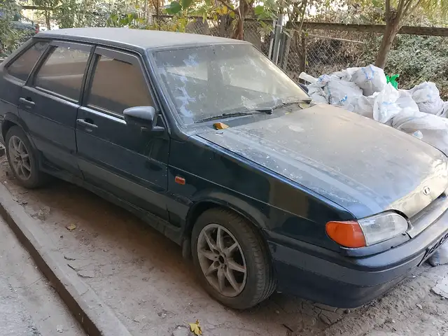 Lada (ВАЗ) 2114 2004 - Выбор фото 1