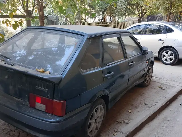 Lada (ВАЗ) 2114 2004 - Выбор фото 4