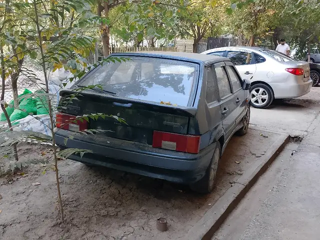 Lada (ВАЗ) 2114 2004 - Выбор фото 5