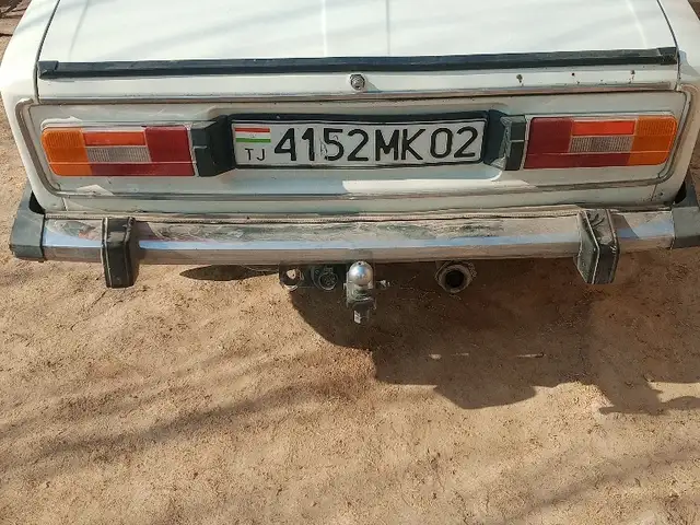 Lada (ВАЗ) 2106 1996 - Выбор фото 4