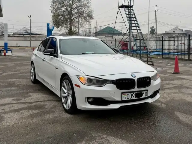 BMW 3 2014 - Выбор фото 1