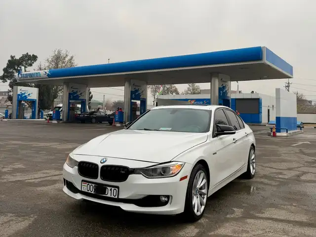 BMW 3 2014 - Выбор фото 2