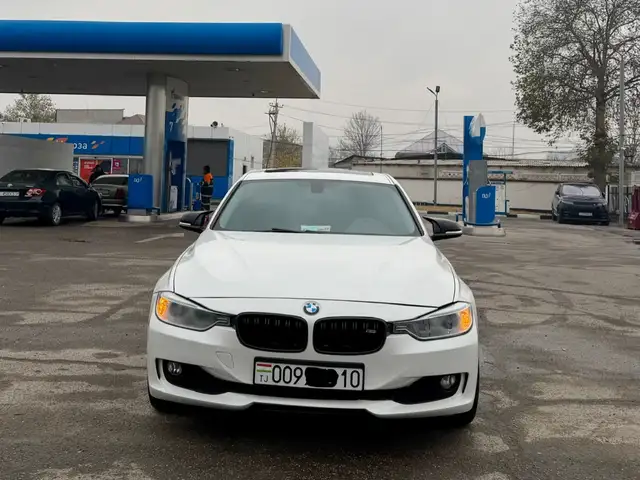 BMW 3 2014 - Выбор фото 3