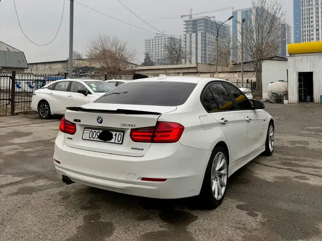 BMW 3 2014 - Выбор фото 4