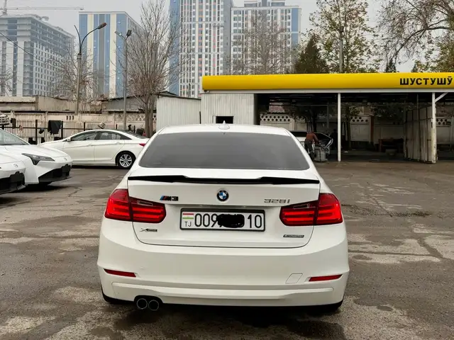 BMW 3 2014 - Выбор фото 5