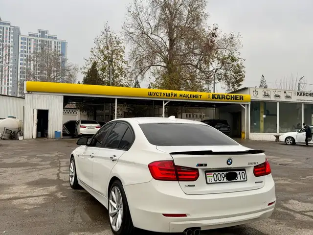 BMW 3 2014 - Выбор фото 6