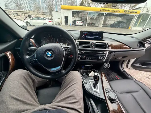 BMW 3 2014 - Выбор фото 7
