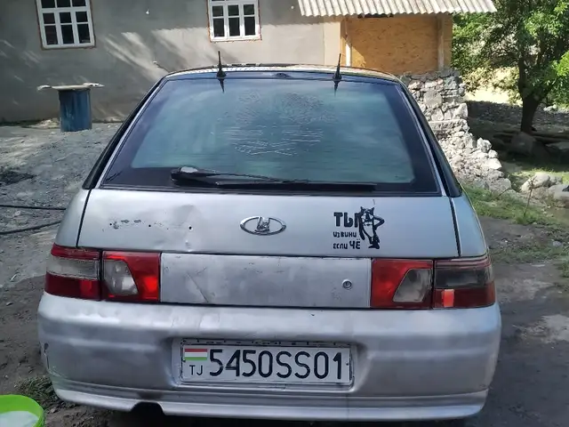 Lada (ВАЗ) 2113 2008 - Выбор фото 1