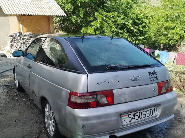 Lada (ВАЗ) 2113 2008 - Выбор фото 2