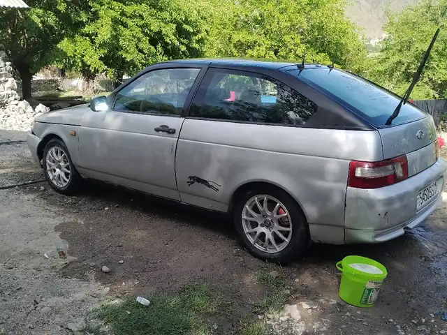 Lada (ВАЗ) 2113 2008 - Выбор фото 3